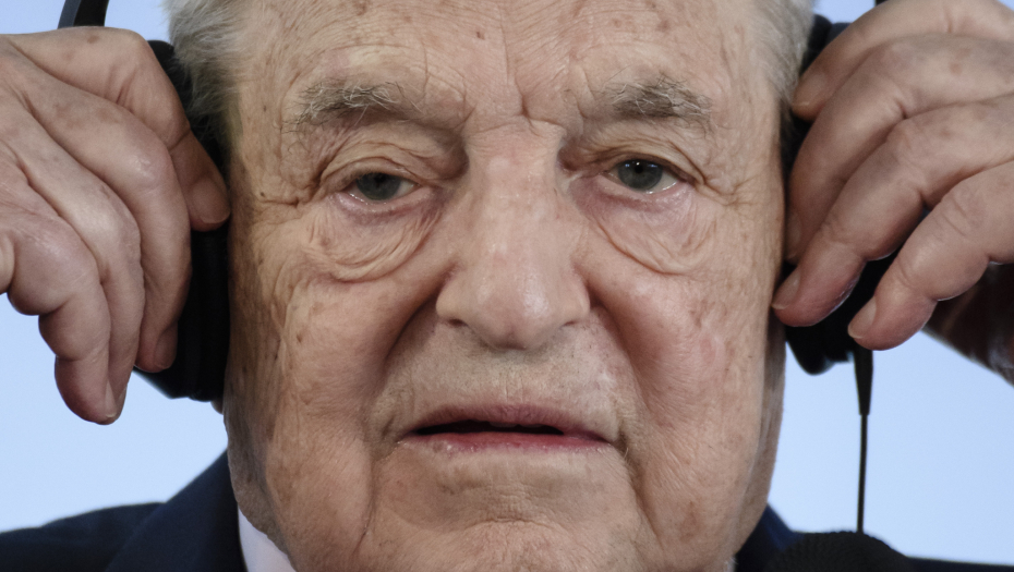 ZABRINUT Soroš o situaciji u Kini: Ostaje da se vidi kako će se vlasti nositi sa krizom