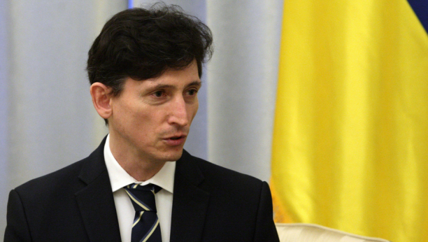 SRAMNE OPTUŽBE UKRAJINSKOG AMBASADORA U SRBIJI! "Ruska država dugo nije postojala u istoriji! UKRALI SU VAKCINU!"