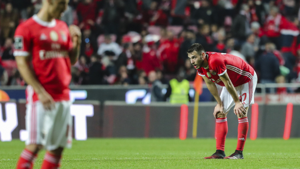 BOMBA U SPLITU! Hajduk doveo fudbalera Benfike, Portugalci za njega tražili 100.000.000 evra!