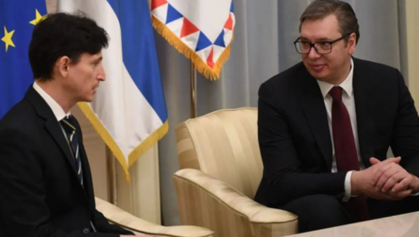 Dobar razgovor sa ambasadorom Ukrajine! (FOTO)