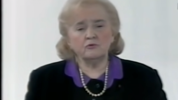 MIRU ALEČKOVIĆ JE HAPSIO GESTAPO Iz zatvora izvukla Desanka Maksimović, pila je pretučena na mrtvo ime!