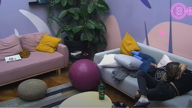 KRISTINA I DAVORI OTIŠLI KORAK DALJE! Pali ozbiljni planovi u Baru, govorilo se o intimnim temama!