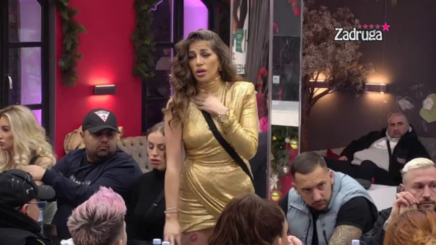 DALILA SE IZVINILA CARU ŠTO JU JE PLJUNUO PET PUTA Skandalozna izjava Dragojevićke, priznala da je ona za sve kriva i da je to zaslužila!