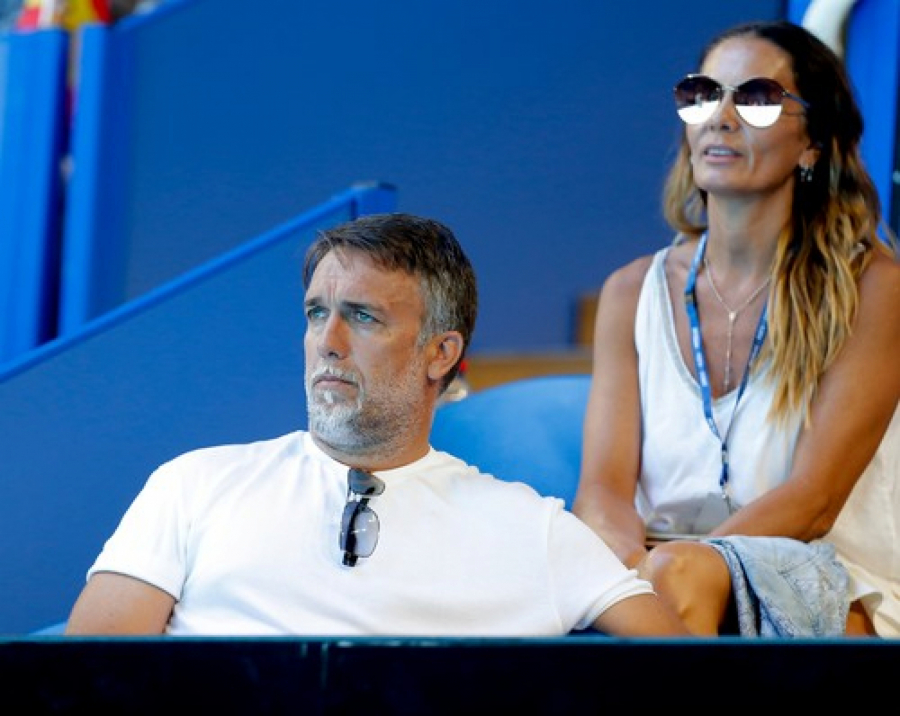 BATISTUTA POSETIO BEOGRAD Srbija odličan tim, Piksi je kao Maradona