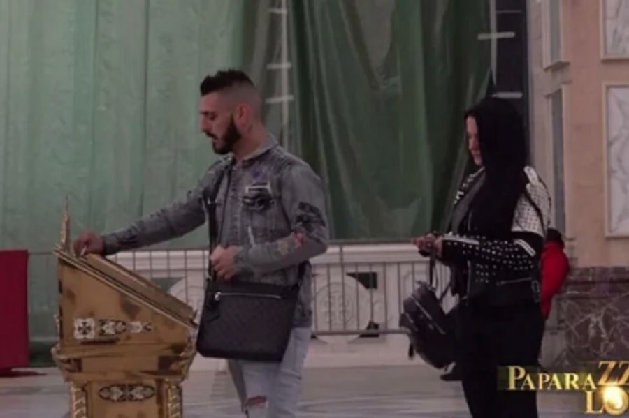 ZAKAZALI CRKVENO VENČANJE U HRAMU SVETOG SAVE?! Darko i Barbara odlučili da kažu sudbonosno 