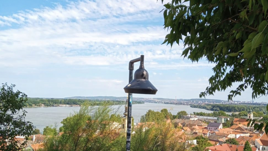 NOVA RASVETA U Zemunu će biti postavljeno 89 novih stubova sa sijalicama