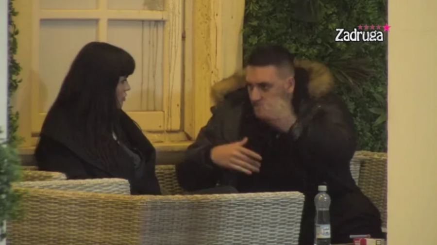 PRVA LJUBAVNA DRAMA Deniz Dejm i Zola započeli svađu zbog 