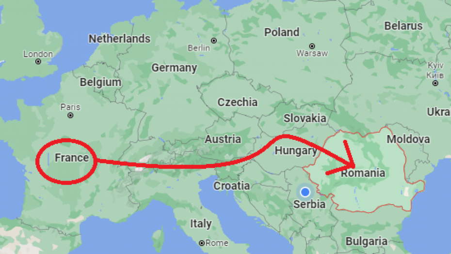 FRANCUZI HOĆE DA PRODAJU RATNE BRODOVE NAŠIM SUSEDIMA Nema pregovora oko cene!