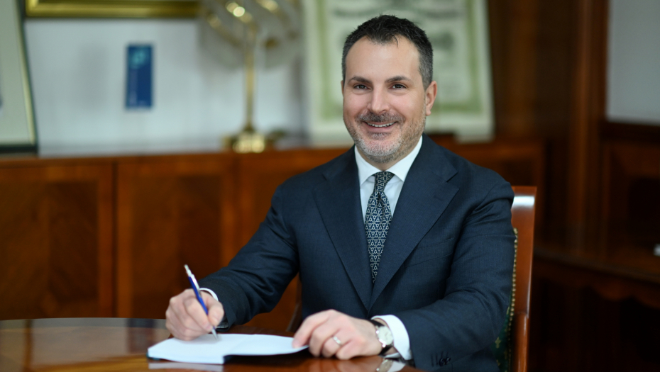 Frančesko Maši novi predsednik Izvršnog odbora DDOR osiguranja