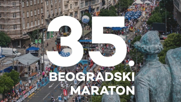 ODBROJAVANJE MOŽE DA POČNE! Još tačno 100 dana do 35. Beogradskog maratona!