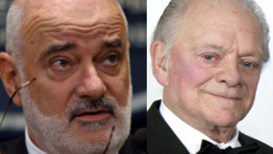 SRPSKE "MUĆKE":  Janković rođen kad i glumac koji tumači Del Boja, ali to nije jedina sličnost kandidata opozicije sa likom iz serije (VIDEO)