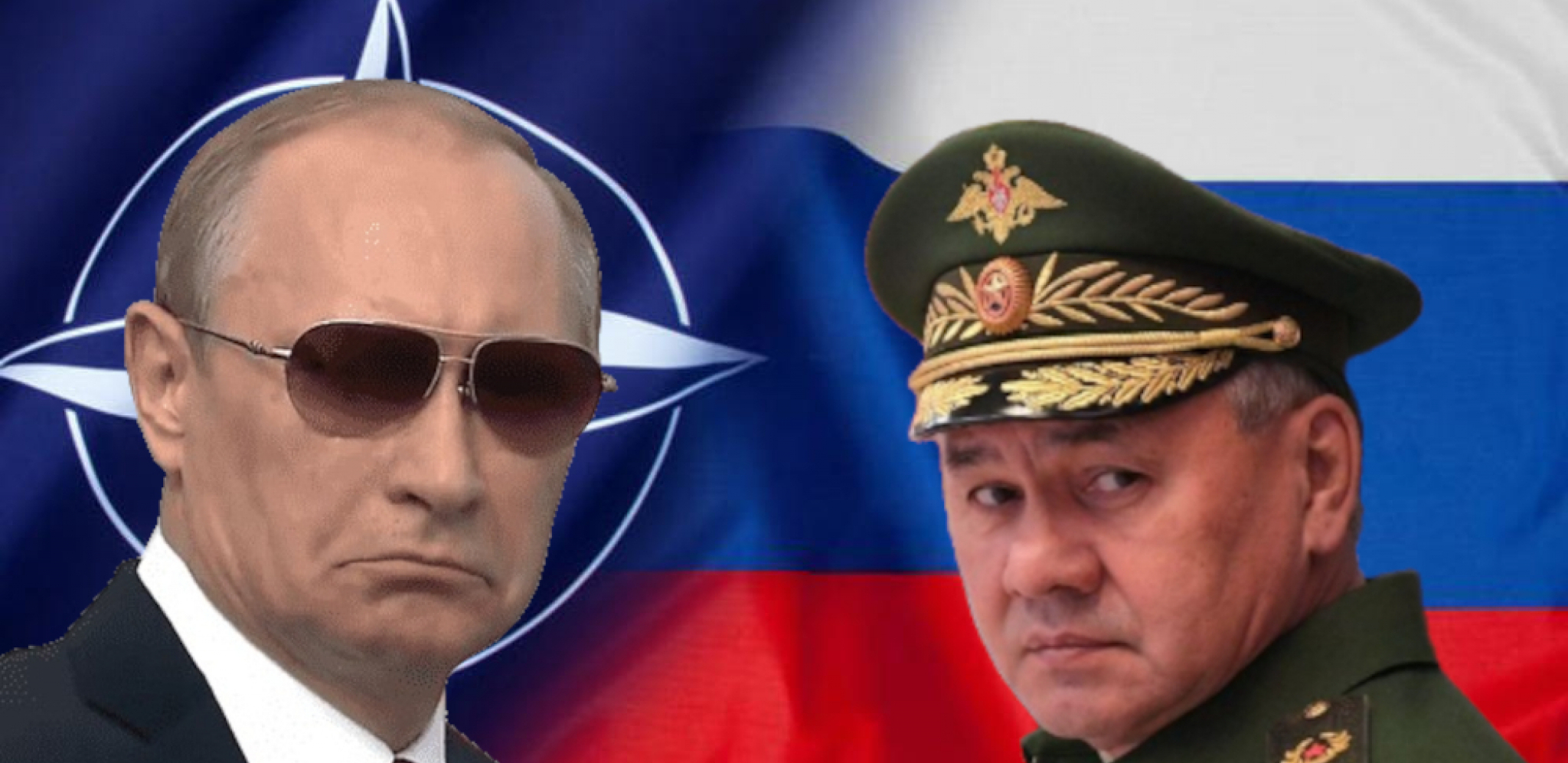 VIC DANA Sergej Šojgu dolazi kod Putina...