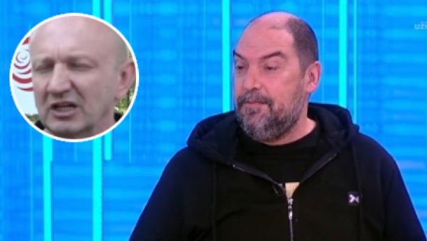 SVIMA SMETA NAMETANJE DA JE ĐILAS JEDINA OPOZICIJA Draža Petrović opleo po Đilasu - pa nije opozicija samo njegova! (VIDEO)