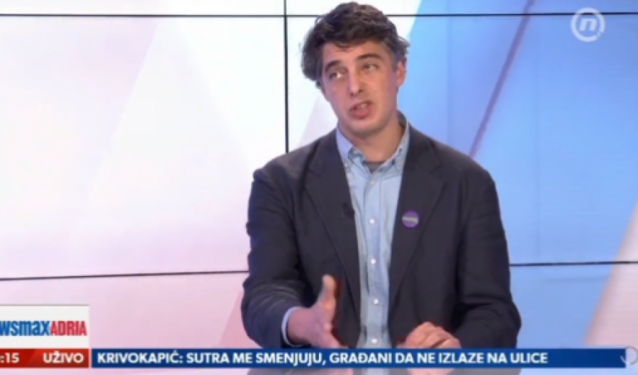 DOBRICA, ĆUTA I ZELENOVIĆ ODJAVILI ĐILASA Odrekli se Ponoša!