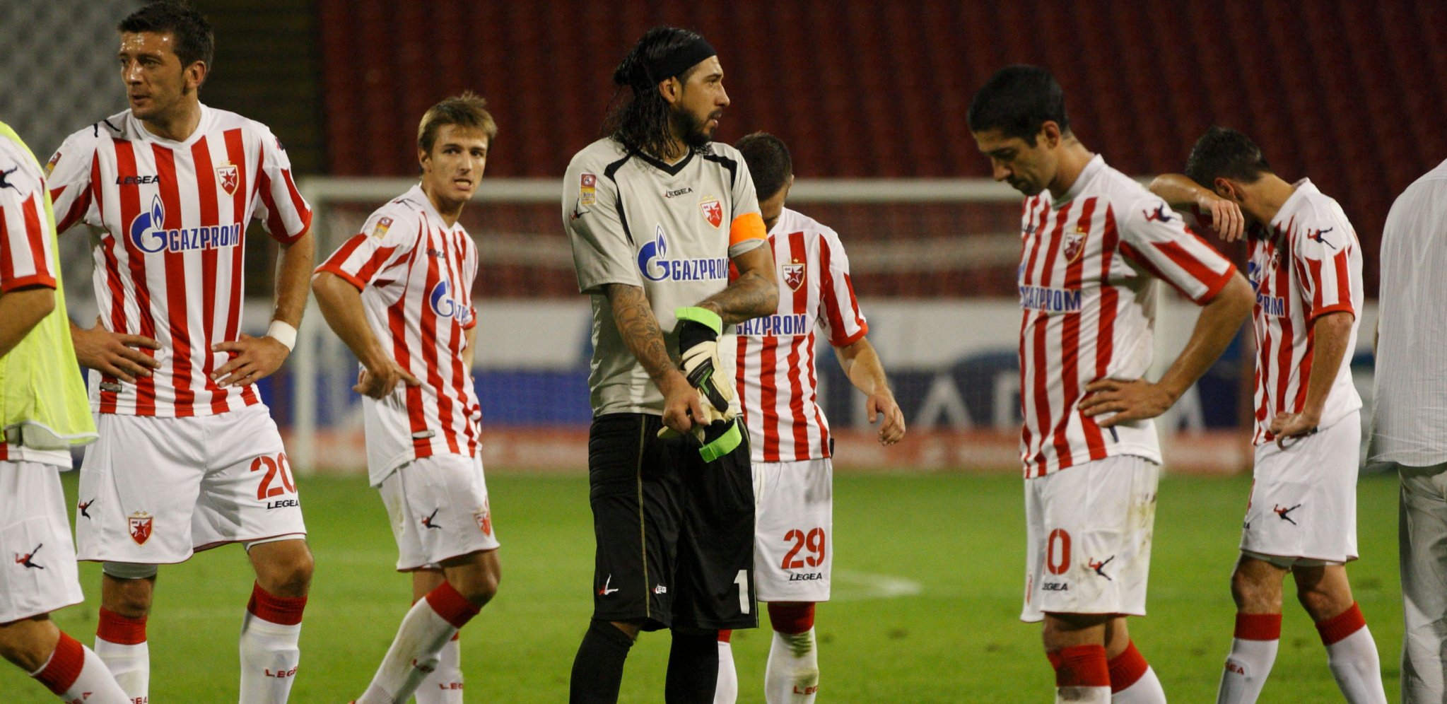 MA, TADA ME NE BI SKINUO NI BUFON Ljubimac "delija" otkrio zašto je otišao sa "Marakane": Za sve je kriv jedan mali