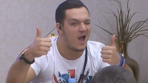 SKANDAL DOBIJA NOVI EPILOG Oglasio se Gastoz za Alo! nakon što je otkriveno da ga je Dalila hvatala za polni organ dok je bila u braku