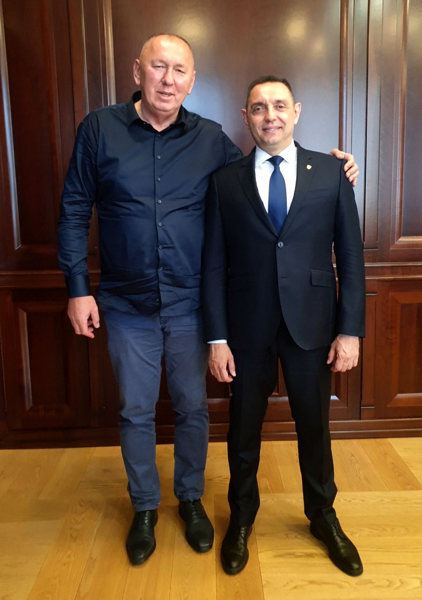 PRISTAO DA BUDE SVEDOK SARADNIK Osuđeni  kriminalac i ubica svedoči o umešanosti Belivuka i Hrkalovićke u UBISTVO ADVOKATA