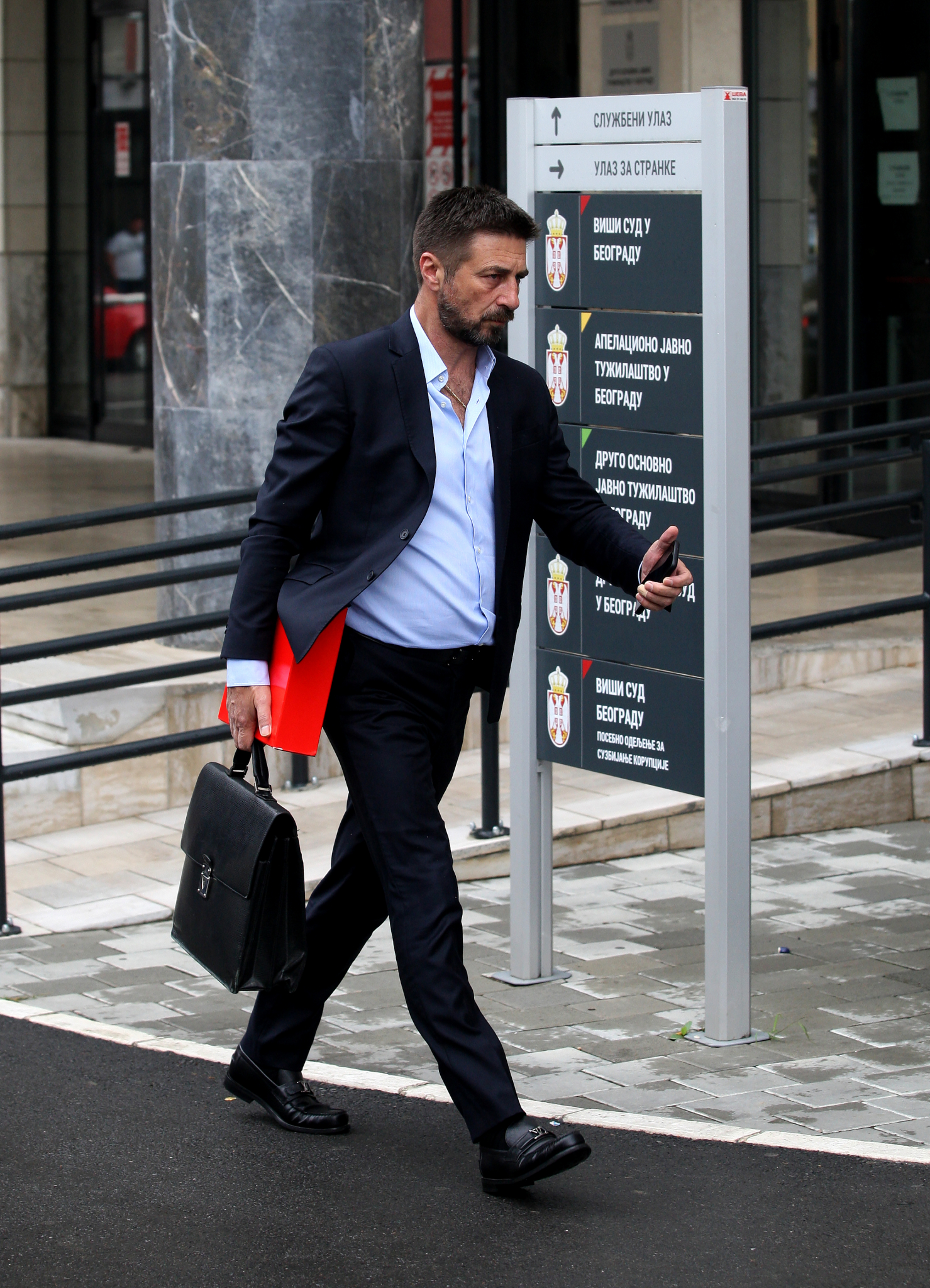 PRISTAO DA BUDE SVEDOK SARADNIK Osuđeni  kriminalac i ubica svedoči o umešanosti Belivuka i Hrkalovićke u UBISTVO ADVOKATA