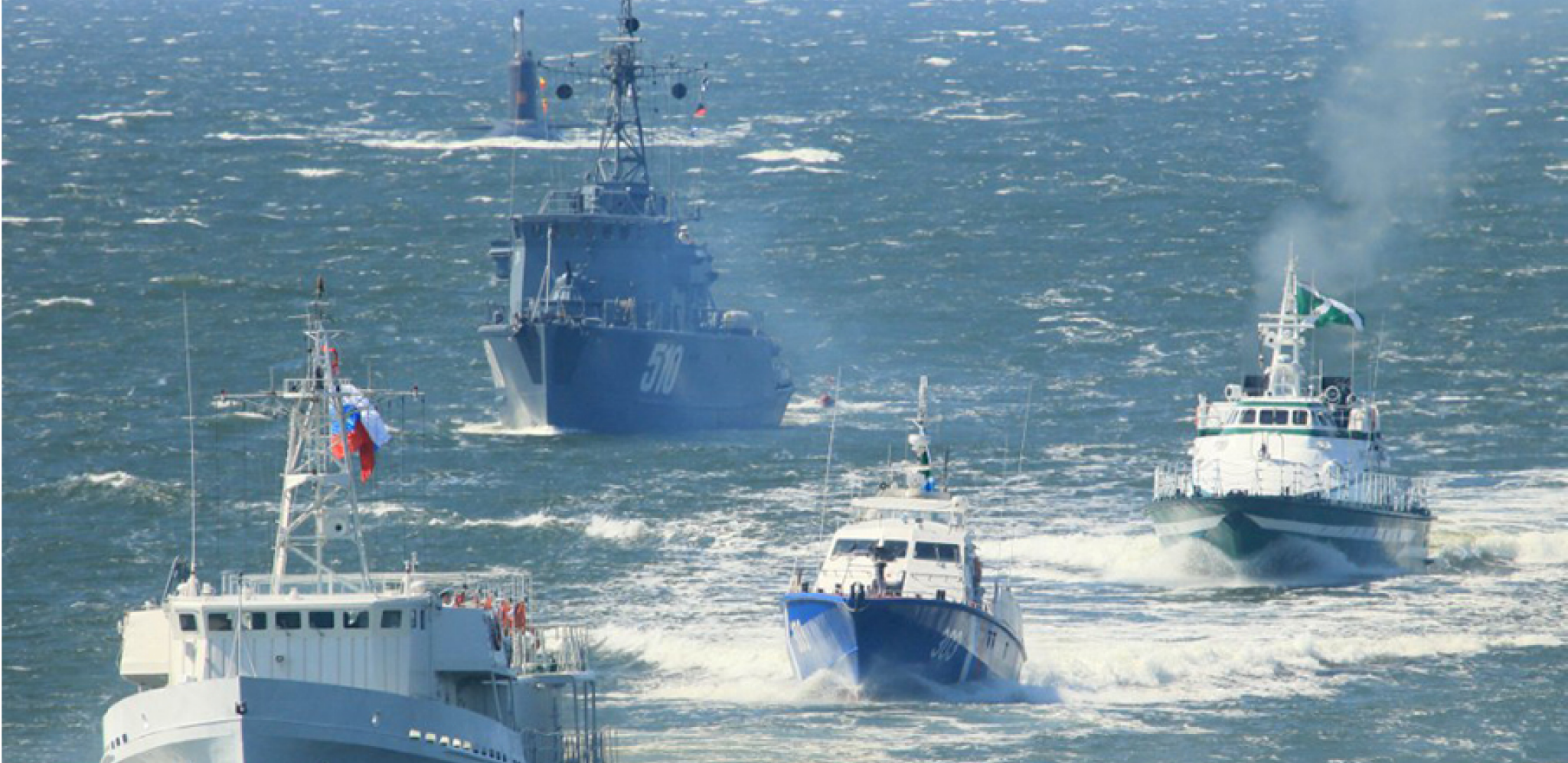 RUSKA MORNARICA OTPOČELA TAJNU OPERACIJU Poslali flotu brodova na put od skoro 12.000 kilometara (FOTO/VIDEO)