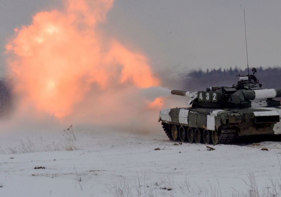 PUTIN SE OBRATIO SVETU Ukrajina da položi oružje, a onda pomenuo Srbiju: Vojna mašinerija Zapada gazi bez milosti, ponovo ratujemo protiv nacista i naš sukob sa silama zla je neizbežan!