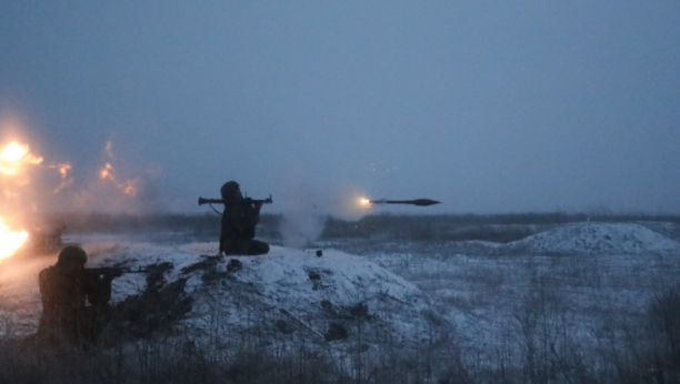 NEMAČKA TVRDI: Rusija će umesto invazije na Ukrajinu napad izvršiti na drugi način