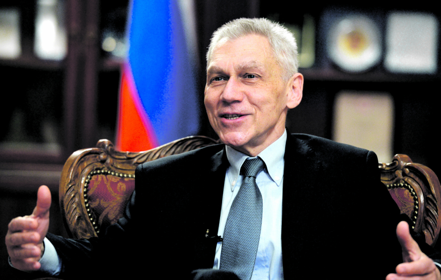 NEĆE BITI TREĆEG SVETSKOG RATA Ambasador Rusije poručuje: Srbija nam neće uvesti sankcije, ne verujem u takav scenario