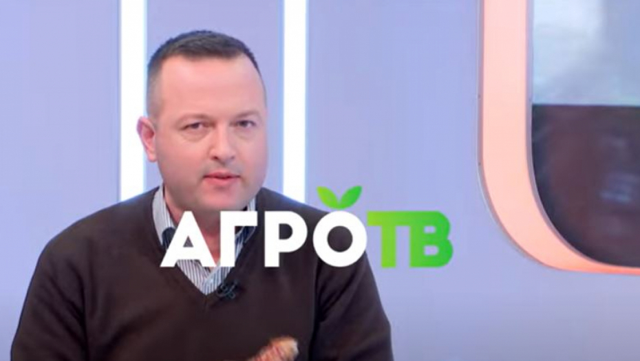 TRANSFER TELEVIZIJSKE SUPER ZVEZDE: Uroš Davidović i “Dobra zemlja” nedeljom na AGRO TV