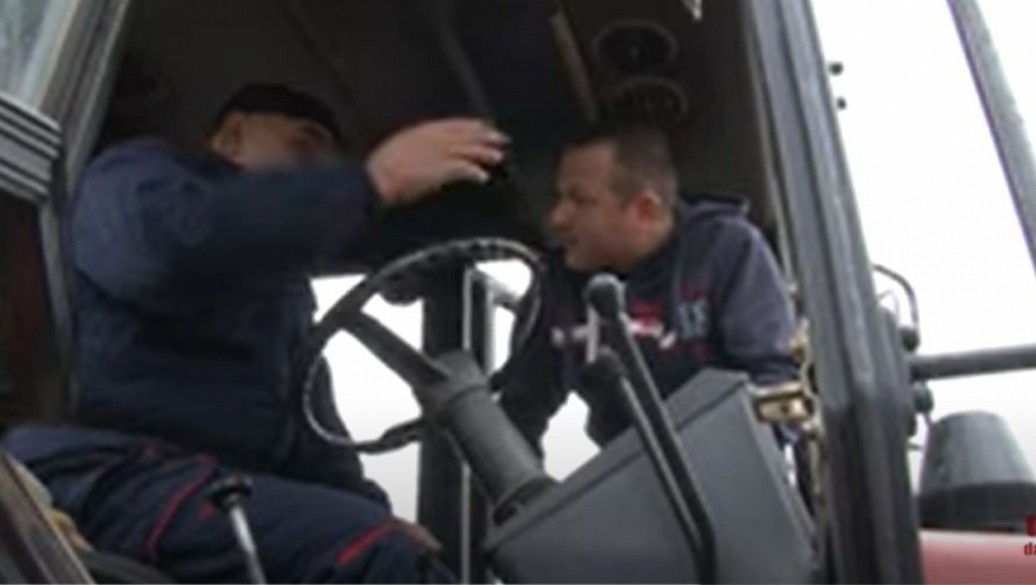 TRANSFER TELEVIZIJSKE SUPER ZVEZDE: Uroš Davidović i “Dobra zemlja” nedeljom na AGRO TV