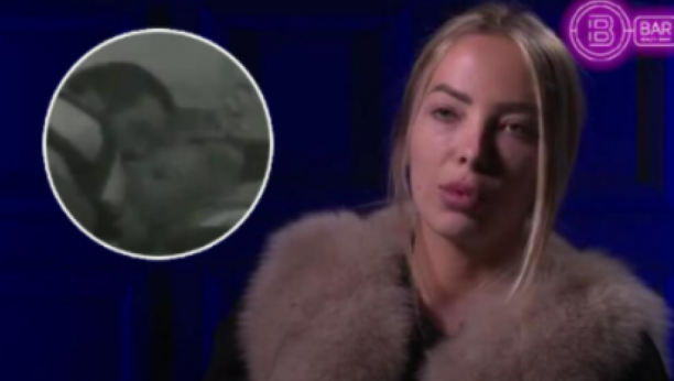 LJUBAVNICI PONOVO ZAJEDNO! Nekada su pravili skandale, a ovako je sada protekao susret Lakića i Ksenije u rijaliti Baru!