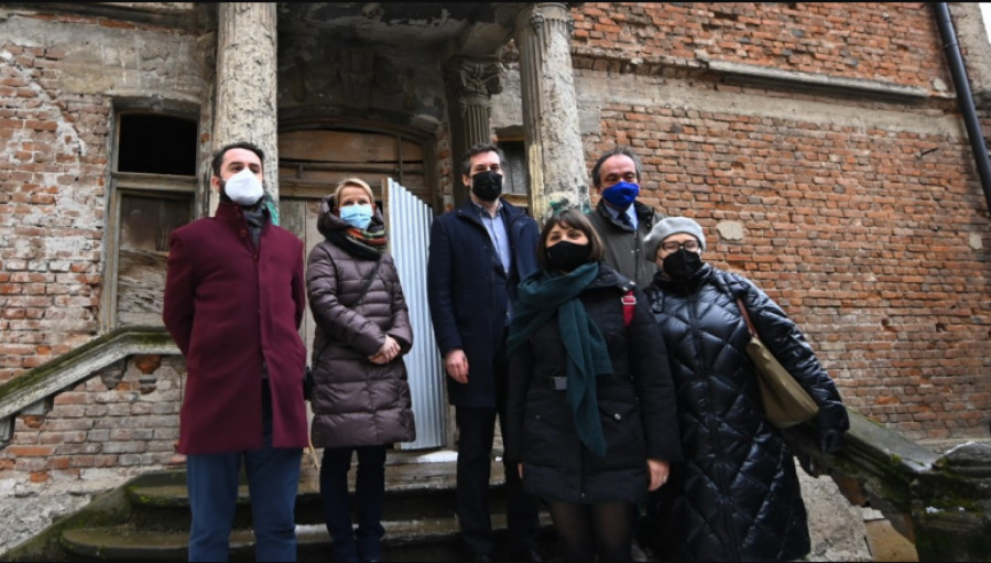 PETKOVIĆ IZRIČIT POVODOM NAJAVE OBNOVE KUĆE DEVE: To može biti samo muzej žrtava divizije 