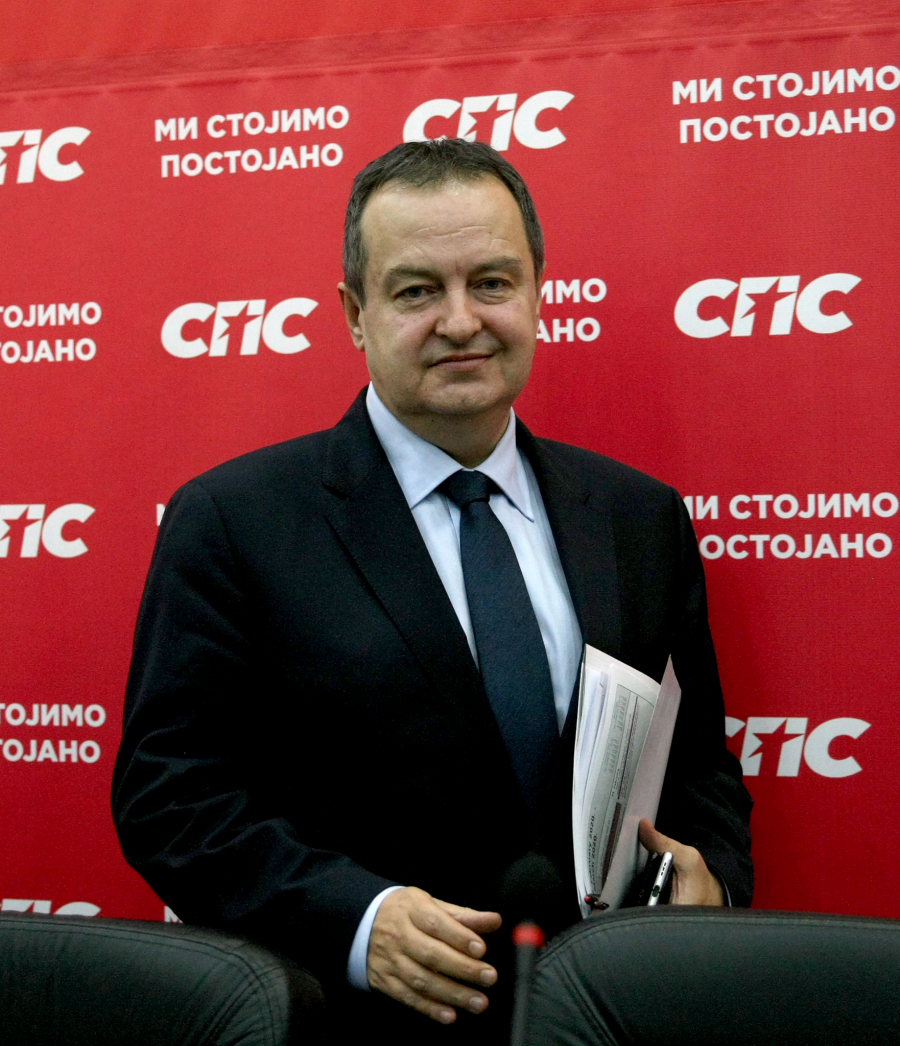 LAĆINO TELO STIŽE U SRBIJU! Ivica Dačić o dopremanju posmrtnih ostataka Radulovića iz Izraela