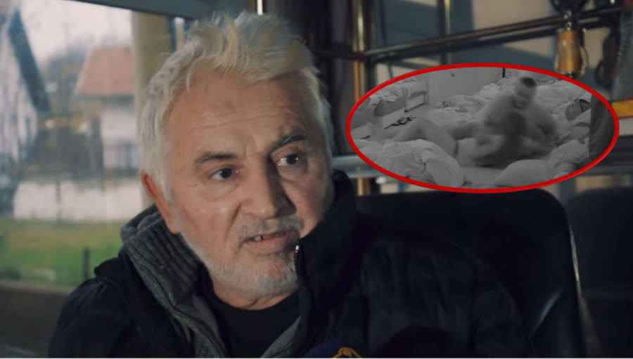 OLOŠ MI U KUĆU NEĆE UĆI Huso Mujić za Alo! o Dalilinom pomirenju sa Carem,  Dejanu, ali i ilegalnim poslovima bivše žene Emine