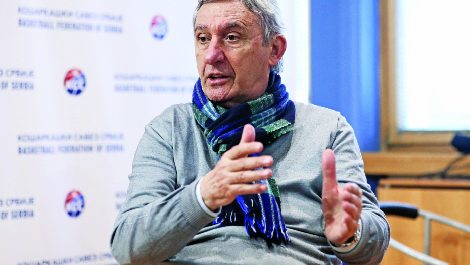 PEŠIĆEVE REČI ODJEKNULE Selektor Srbije otkrio da li će Jokić igrati za reprezentaciju