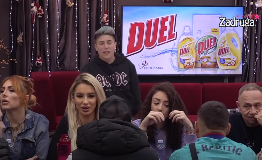 POKVARENJAK SI U DUŠI Matora sasula Dejanu sve u lice, evo šta misli o njegovom odnosu sa Aleks!