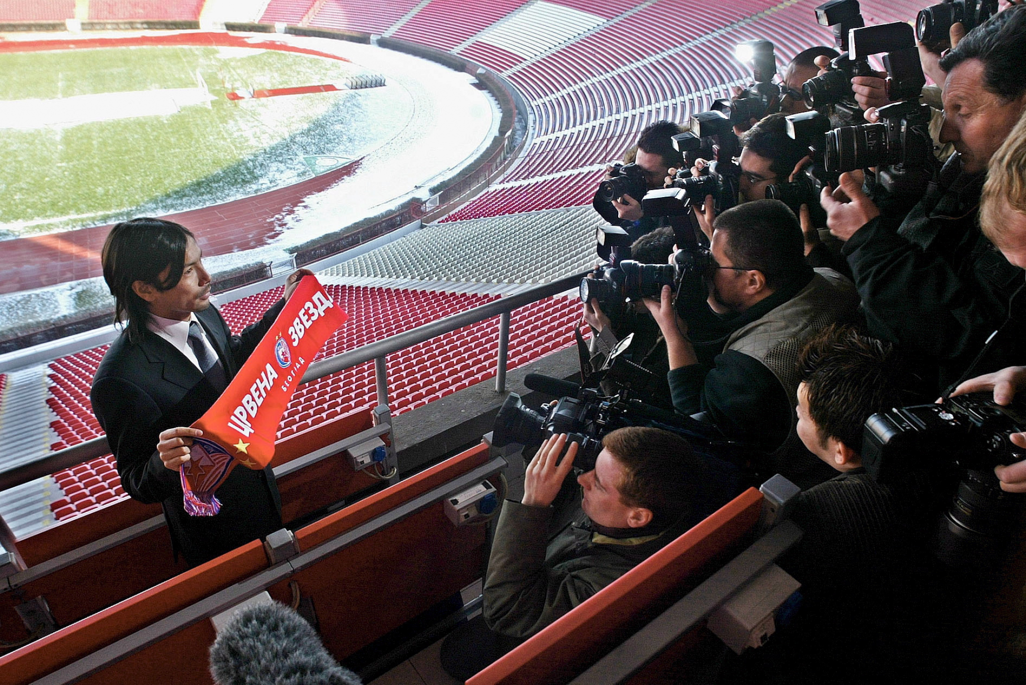 PIKSI GA DOVEO U ZVEZDU, PLAĆEN 2.500.000 EVRA, A POSTAO NAJVEĆI PROMAŠAJ U ISTORIJI Gde je nestao jedini Japanac u istoriji 