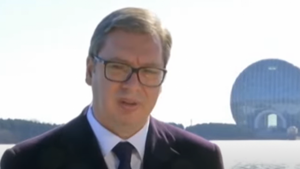 KINESKA FABRIKA USKORO U NIŠU Vučić nakon razgovora sa Sijem najavio nove investicije! (VIDEO)
