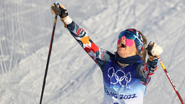 PRVO ZLATO U PEKINGU! Norvežanka se prva "upisala" na Olimpijskim igrama!