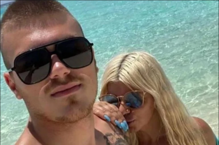 OVO SU SVI DARINI BIVŠI Pevačica se udavala dva puta, bila sa košarkašem, pa zavolela 23 godine mlađeg