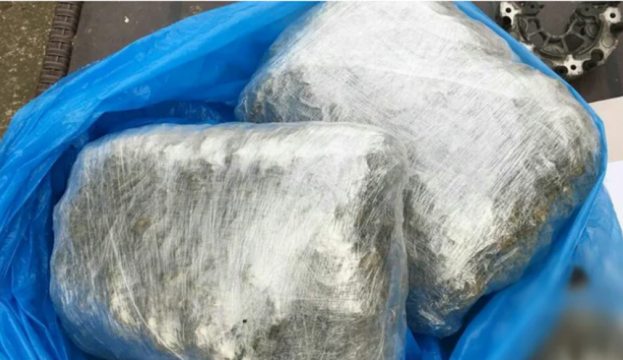 ZAPLENJENO VIŠE OD TRI KILOGRAMA NARKOTIKA Uhapšene četiri osobe (FOTO)