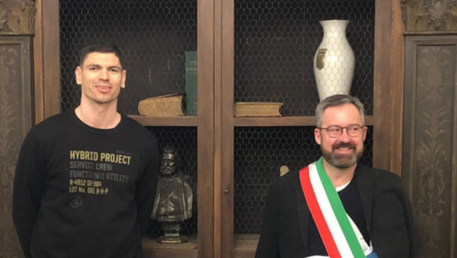 PODRAŠČANIN POSTAO ITALIJAN! Više neće biti stranac u svom klubu