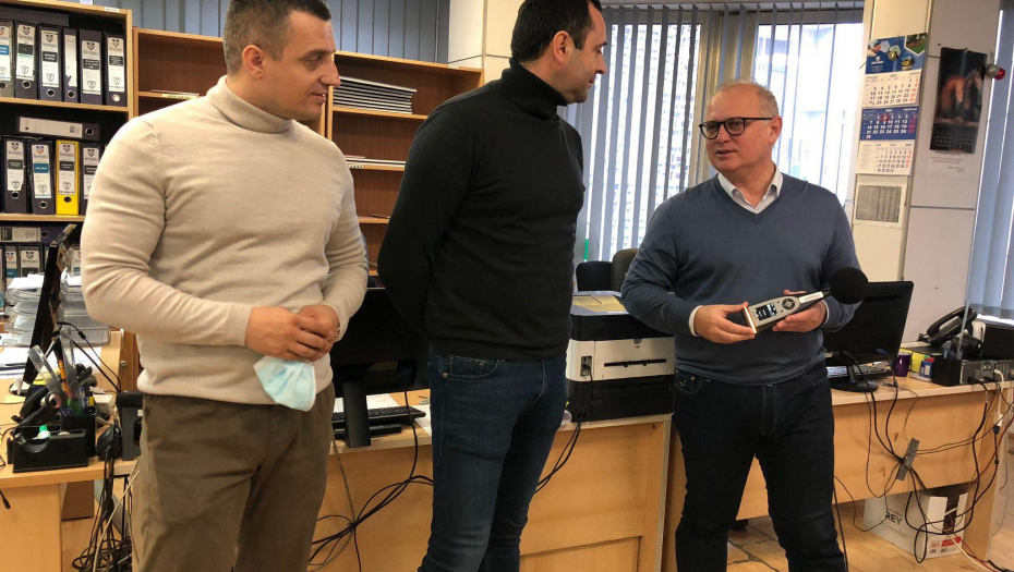 TO NIJE OBRAČUN SA UGOSTITELJIMA Vesić: cilj je zaštita sugrađana