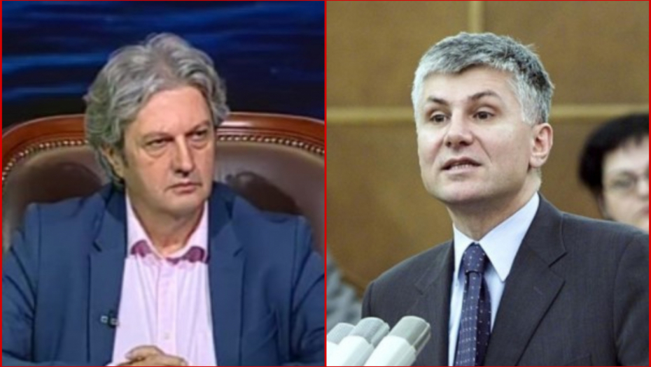 "ZORAN MI JE DAO DA PROČITAM TA DOKUMENTA" Milomir Marić se tajno sastao sa Đinđićem pre atentata: Bio sam šokiran!