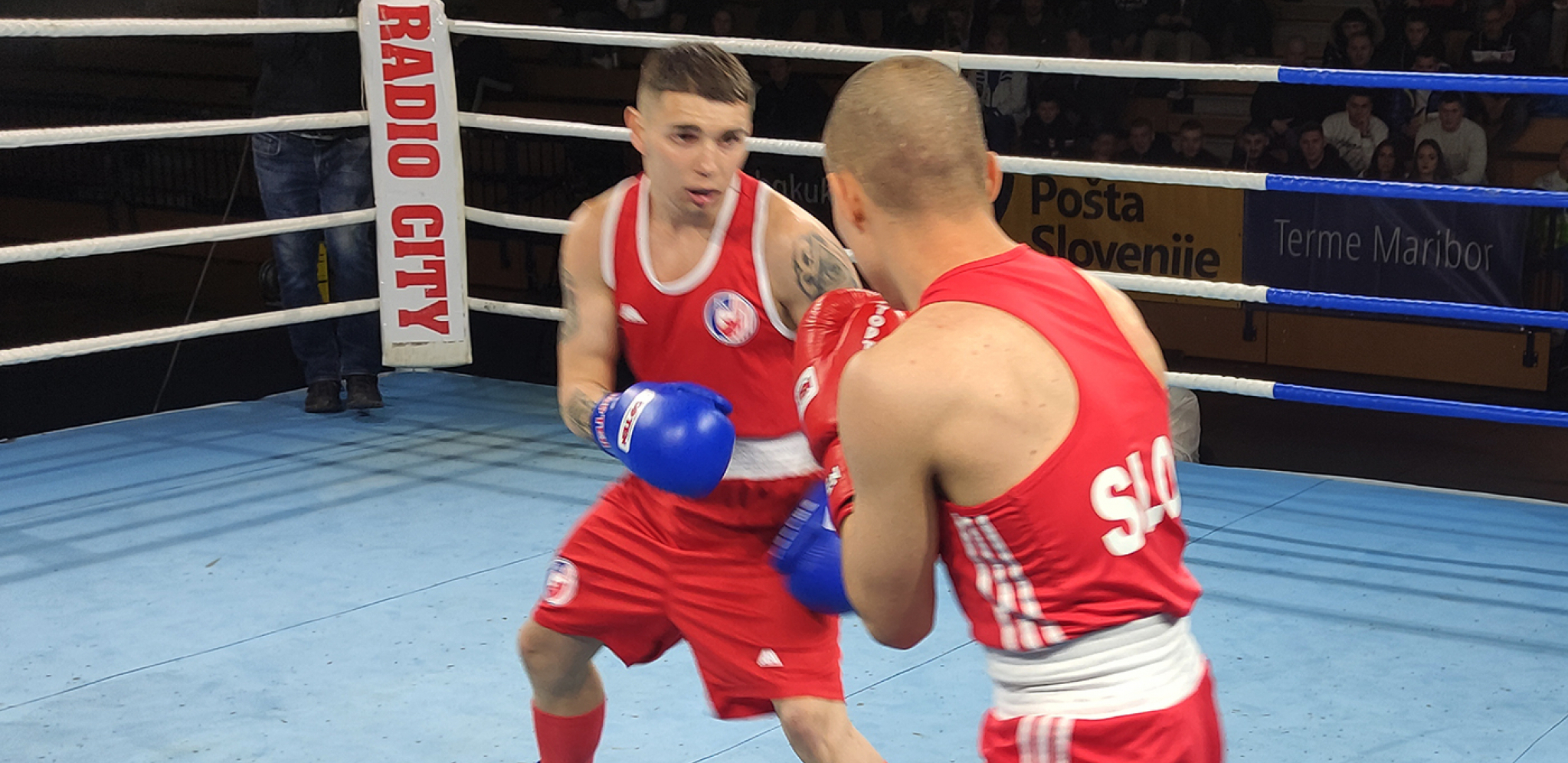 Pobeda crveno-belih u Mariboru u 5. kolu Ex YU regionalne lige