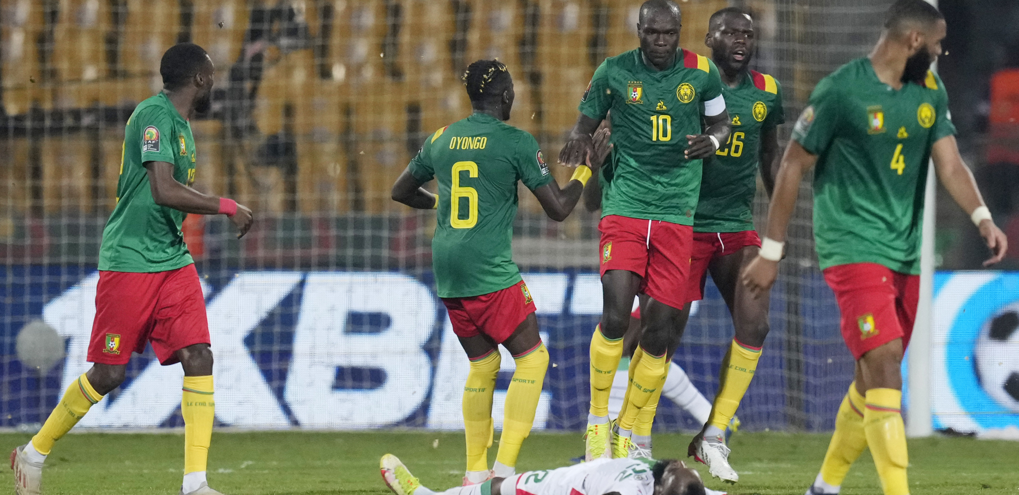 TOTALNO LUDILO! Burkina Faso vodila 3:0, a onda je Kamerun napravio senzacionalni preokret i okitio se bronzom!