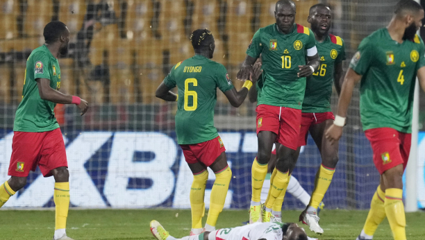 OPASAN RIVAL IZ AFRIKE PROTIVNIK "ORLOVIMA" Kamerunci izborili plasman na Mundijal posle drame sa Alžircima!