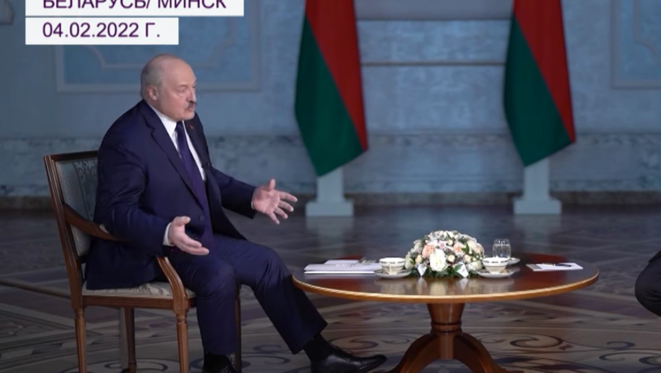 "NE LAŽITE" Lukašenko: Znamo ko je organizovao događaje u Buči
