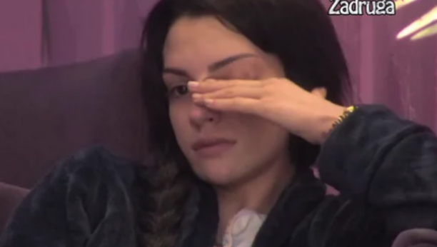 KASNO SAM SHVATILA KAKVO JE STANJE NAPOLJU! Tari Simov jako loše nakon diskvalifikacije, izbacila je karticu i povlači se u sebe!