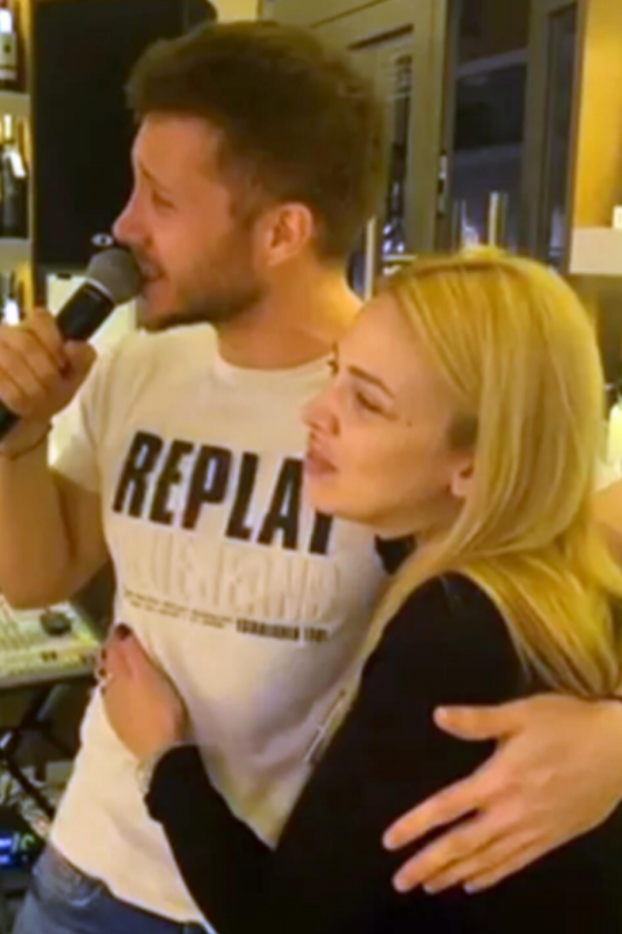 NJEGOV ODGOVOR ĆE DUGO PAMTITI! Saša Kovačević otkrio da li bi voleo da mu Milica Todorović bude snajka