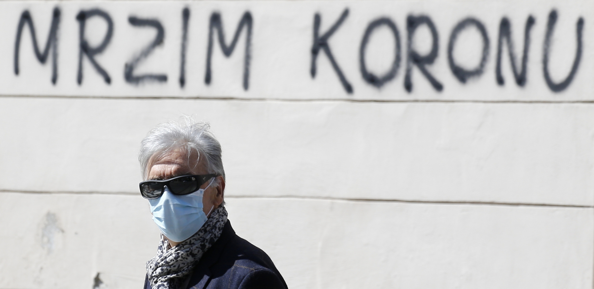 HRVATSKA PRVA NA CRNOJ LISTI Zbog korone se našli na neslavnom mestu