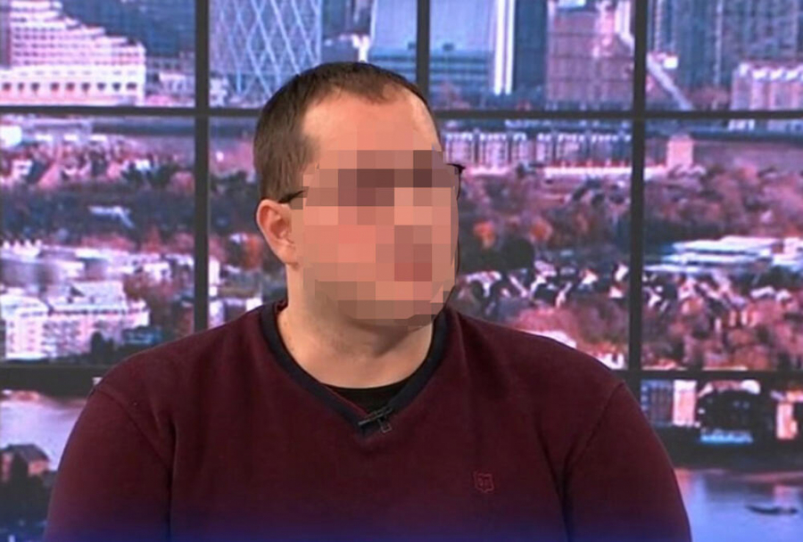 POTRESNA ISPOVEST PREDRAGA U suzama ispričao kako otete ćerke nije video 3 godine (FOTO)